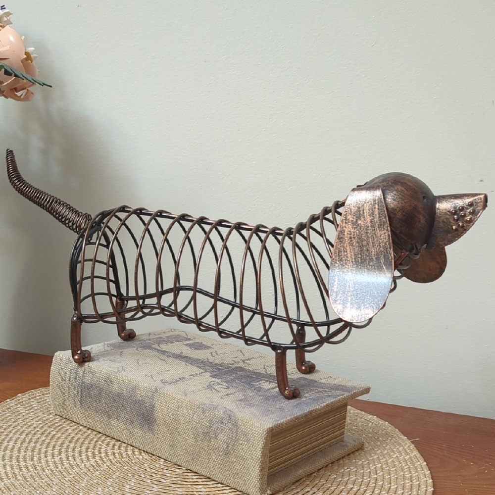 Dachshund Cork Holder